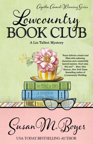 [Liz Talbot Mystery 05] • Lowcountry Book Club